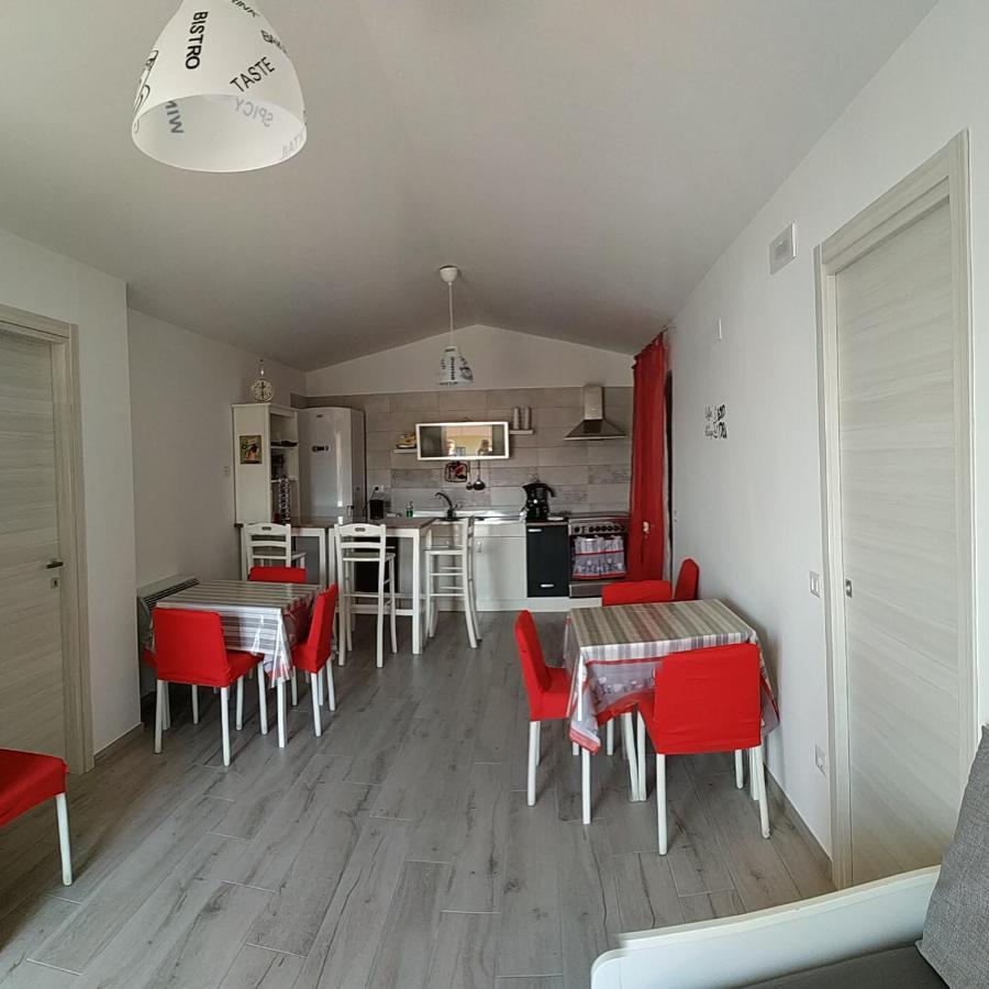 La Maison Di Sara Santa Maria La Carita Ngoại thất bức ảnh
