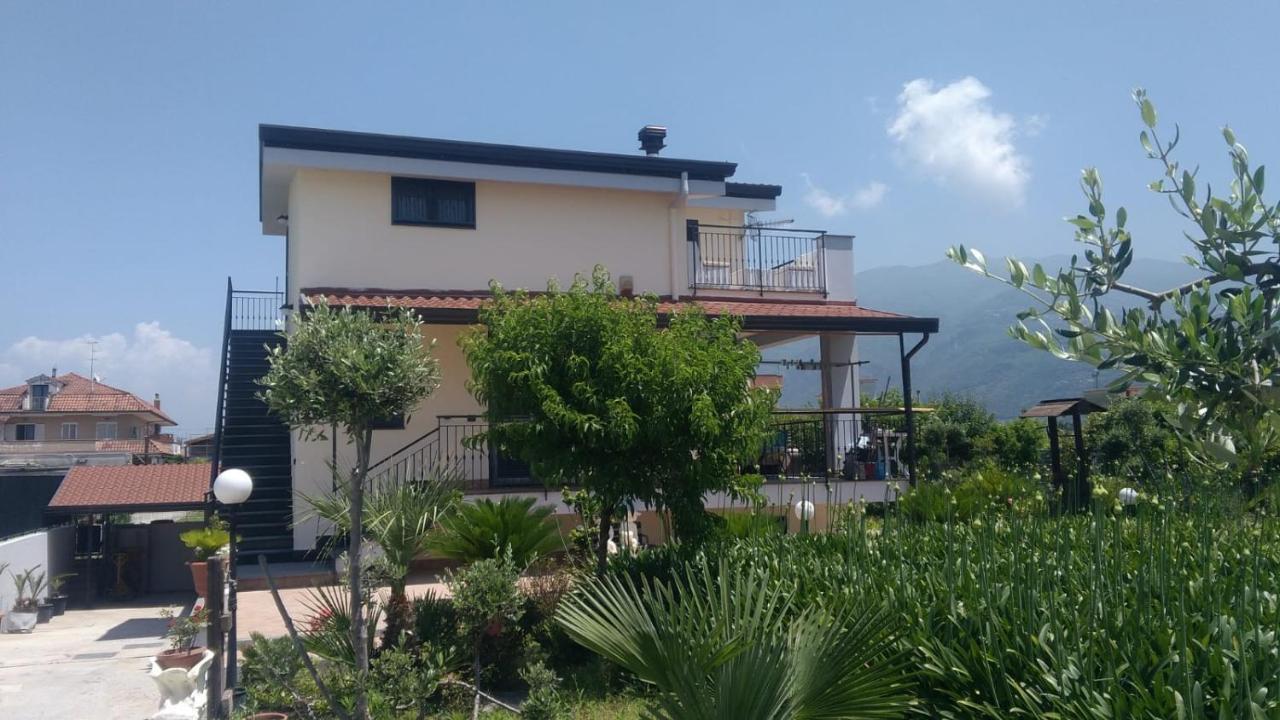 La Maison Di Sara Santa Maria La Carita Ngoại thất bức ảnh