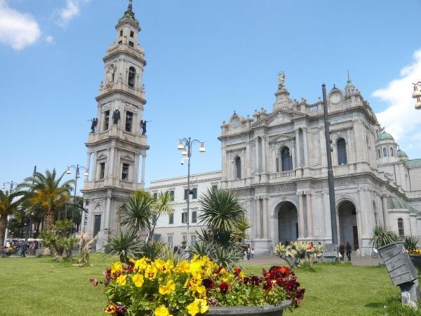 La Maison Di Sara Santa Maria La Carita Ngoại thất bức ảnh