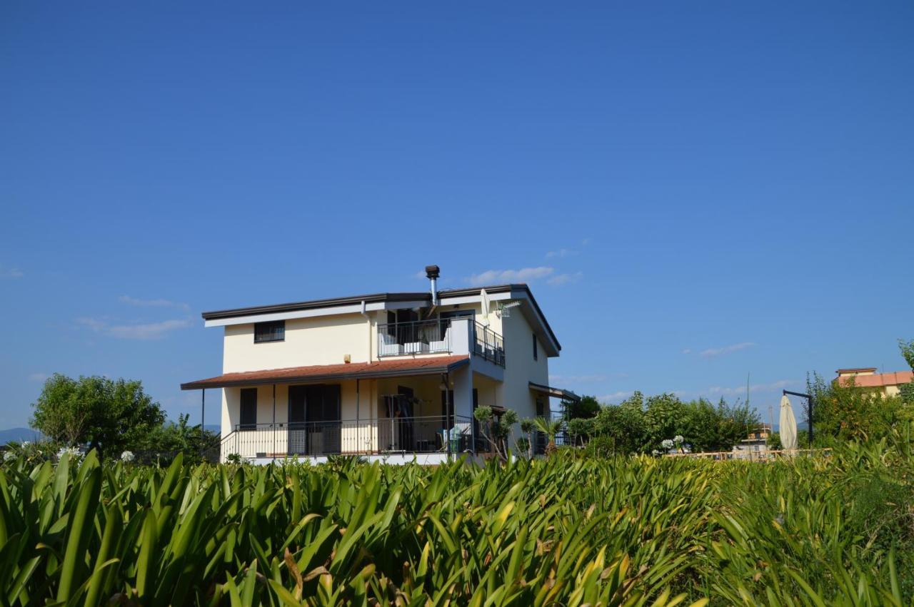 La Maison Di Sara Santa Maria La Carita Ngoại thất bức ảnh