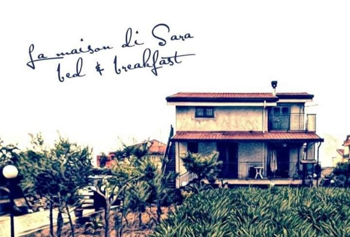 La Maison Di Sara Santa Maria La Carita Ngoại thất bức ảnh