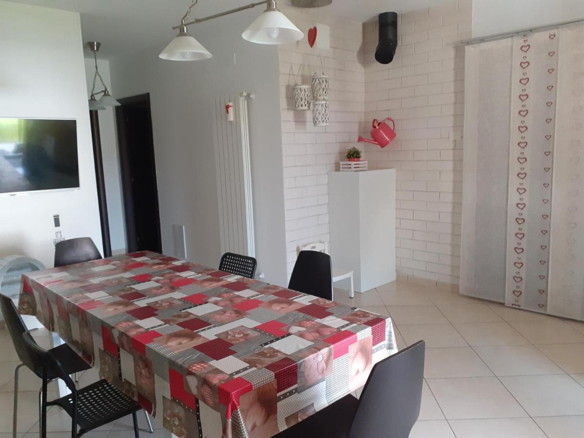 La Maison Di Sara Santa Maria La Carita Ngoại thất bức ảnh